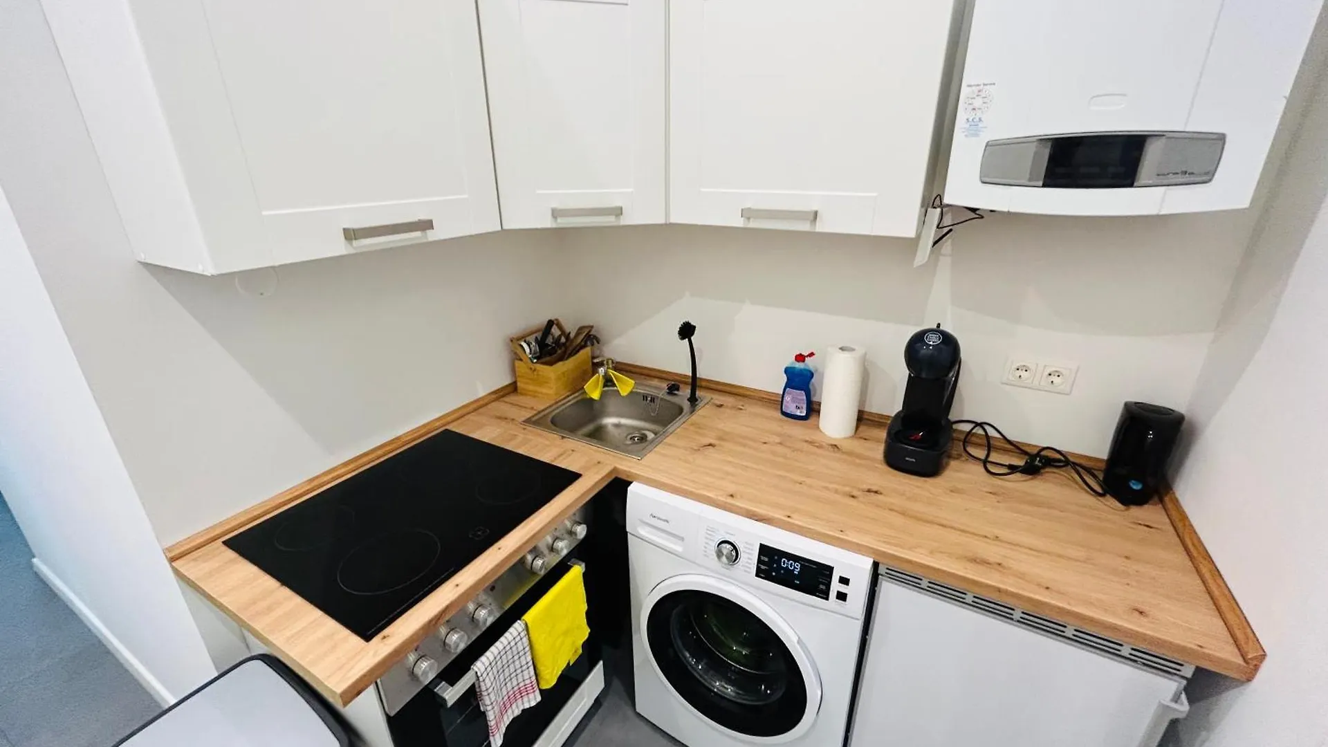 Apartment Long Stays - Central - Free Parking Vienna